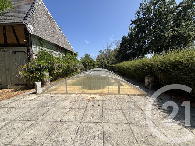 Maison &agrave; vendre - 5 pi&egrave;ces - 122,88 m2 - Boisset Les Prevanches - 27 - HAUTE-NORMANDIE