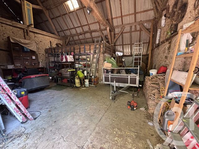 Maison &agrave; vendre - 5 pi&egrave;ces - 122,88 m2 - Boisset Les Prevanches - 27 - HAUTE-NORMANDIE