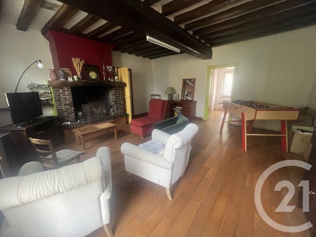 Maison &agrave; vendre - 5 pi&egrave;ces - 122,88 m2 - Boisset Les Prevanches - 27 - HAUTE-NORMANDIE