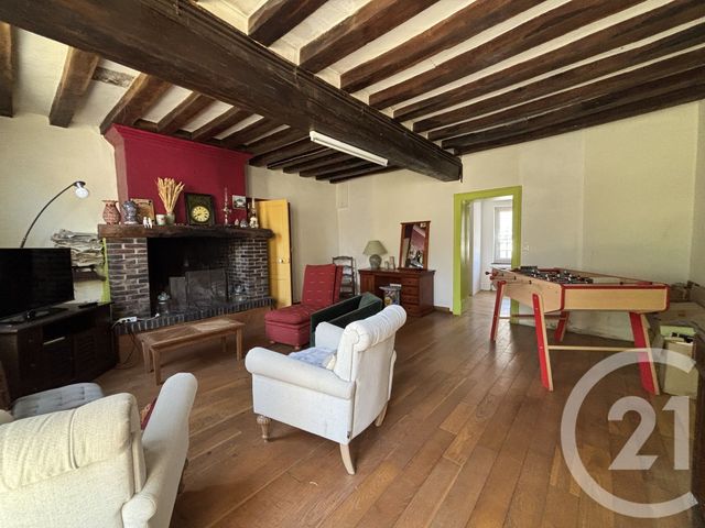 Maison &agrave; vendre - 5 pi&egrave;ces - 122,88 m2 - Boisset Les Prevanches - 27 - HAUTE-NORMANDIE