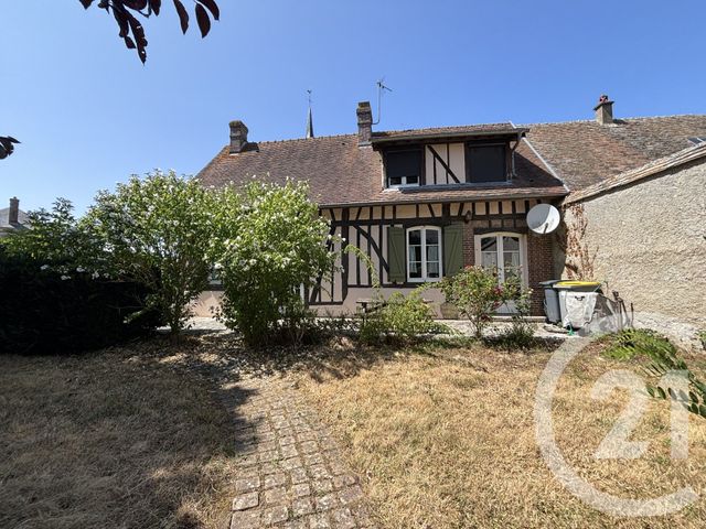 Maison &agrave; vendre - 5 pi&egrave;ces - 122,88 m2 - Boisset Les Prevanches - 27 - HAUTE-NORMANDIE