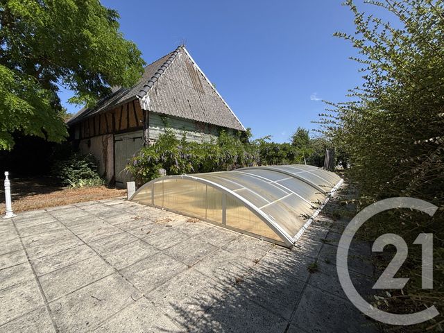 Maison &agrave; vendre - 5 pi&egrave;ces - 122,88 m2 - Boisset Les Prevanches - 27 - HAUTE-NORMANDIE