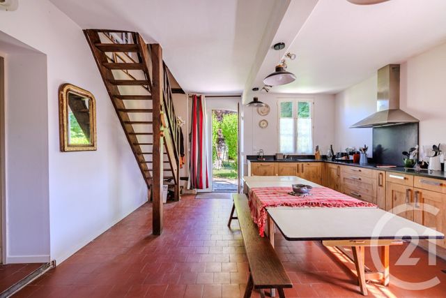 Maison &agrave; vendre - 5 pi&egrave;ces - 122,88 m2 - Boisset Les Prevanches - 27 - HAUTE-NORMANDIE