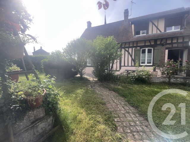 maison - BOISSET LES PREVANCHES - 27