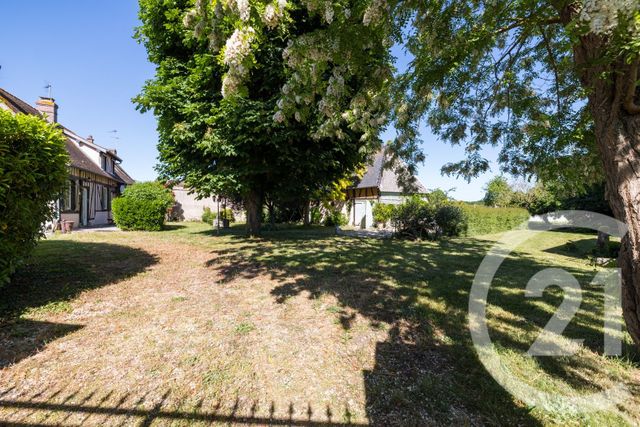 maison - BOISSET LES PREVANCHES - 27