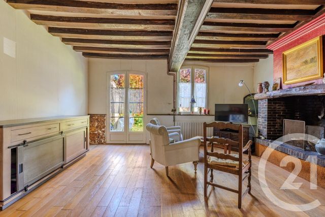 Maison &agrave; vendre - 5 pi&egrave;ces - 122,88 m2 - Boisset Les Prevanches - 27 - HAUTE-NORMANDIE