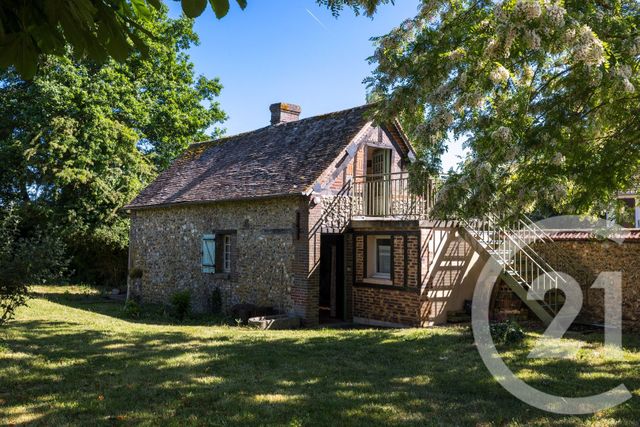 Maison &agrave; vendre - 5 pi&egrave;ces - 122,88 m2 - Boisset Les Prevanches - 27 - HAUTE-NORMANDIE