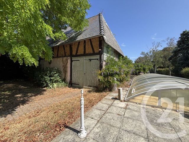 Maison &agrave; vendre - 5 pi&egrave;ces - 122,88 m2 - Boisset Les Prevanches - 27 - HAUTE-NORMANDIE