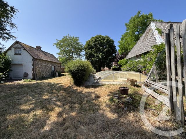 Maison &agrave; vendre - 5 pi&egrave;ces - 122,88 m2 - Boisset Les Prevanches - 27 - HAUTE-NORMANDIE