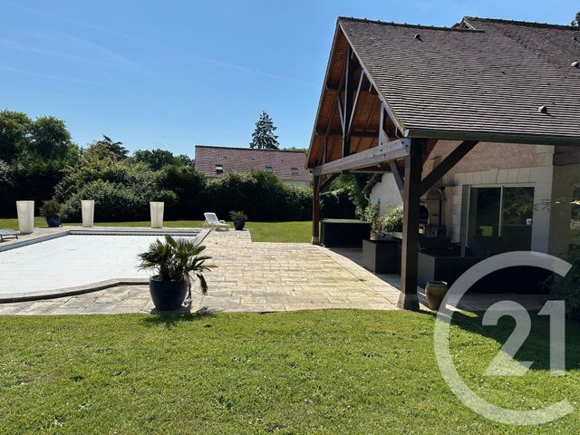 Maison &agrave; vendre - 11 pi&egrave;ces - 366 m2 - Bonnieres Sur Seine - 78 - ILE-DE-FRANCE