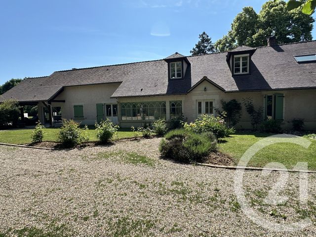 Maison &agrave; vendre - 11 pi&egrave;ces - 366 m2 - Bonnieres Sur Seine - 78 - ILE-DE-FRANCE