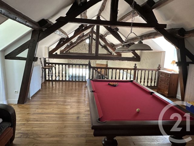 Maison &agrave; vendre - 11 pi&egrave;ces - 366 m2 - Bonnieres Sur Seine - 78 - ILE-DE-FRANCE