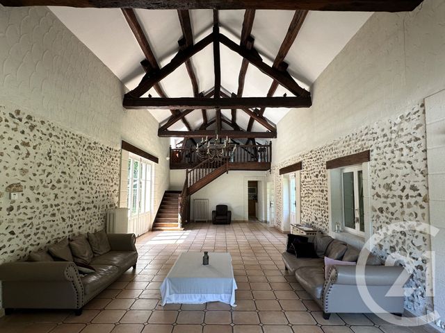 Maison &agrave; vendre - 11 pi&egrave;ces - 366 m2 - Bonnieres Sur Seine - 78 - ILE-DE-FRANCE