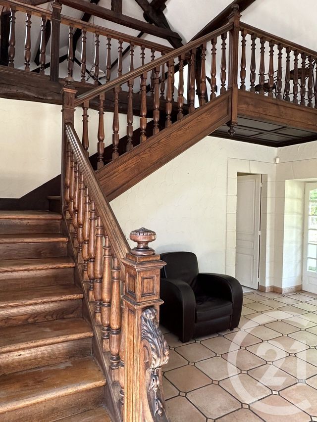 Maison &agrave; vendre - 11 pi&egrave;ces - 366 m2 - Bonnieres Sur Seine - 78 - ILE-DE-FRANCE