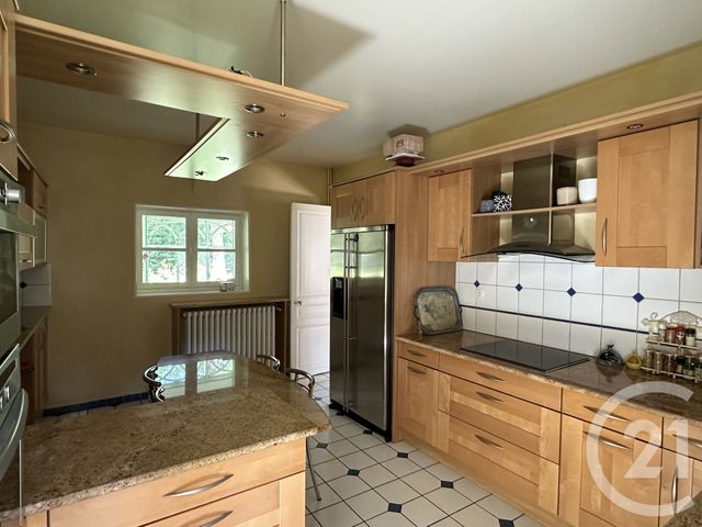 Maison &agrave; vendre - 11 pi&egrave;ces - 366 m2 - Bonnieres Sur Seine - 78 - ILE-DE-FRANCE