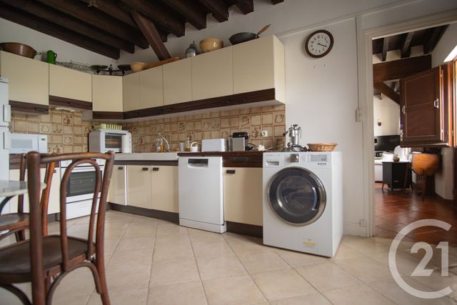Maison &agrave; vendre - 6 pi&egrave;ces - 110,40 m2 - St Germain De Fresney - 27 - HAUTE-NORMANDIE