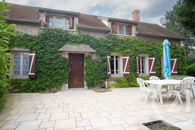 Maison &agrave; vendre - 6 pi&egrave;ces - 110,40 m2 - St Germain De Fresney - 27 - HAUTE-NORMANDIE