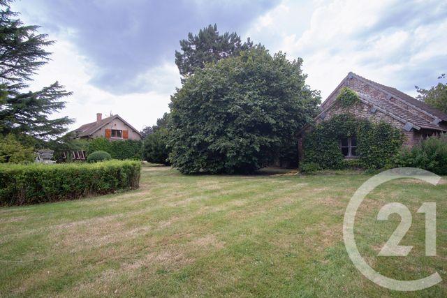 Maison &agrave; vendre - 6 pi&egrave;ces - 110,40 m2 - St Germain De Fresney - 27 - HAUTE-NORMANDIE