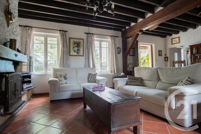 Maison &agrave; vendre - 6 pi&egrave;ces - 110,40 m2 - St Germain De Fresney - 27 - HAUTE-NORMANDIE