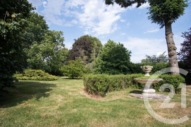 Maison &agrave; vendre - 6 pi&egrave;ces - 110,40 m2 - St Germain De Fresney - 27 - HAUTE-NORMANDIE