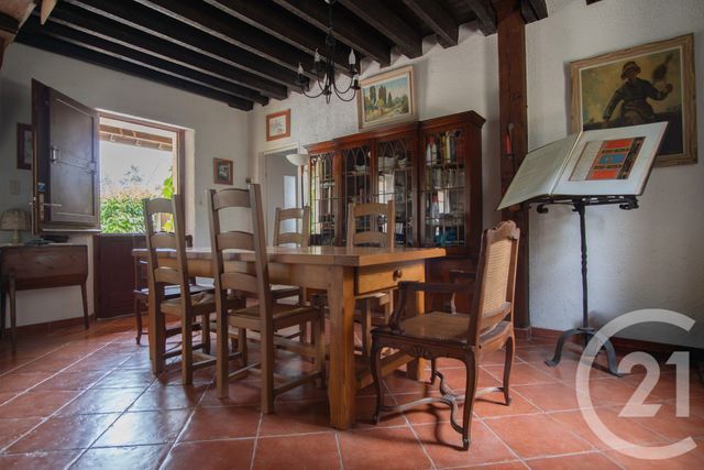 Maison &agrave; vendre - 6 pi&egrave;ces - 110,40 m2 - St Germain De Fresney - 27 - HAUTE-NORMANDIE