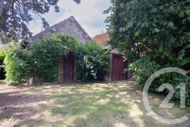 Maison &agrave; vendre - 6 pi&egrave;ces - 110,40 m2 - St Germain De Fresney - 27 - HAUTE-NORMANDIE
