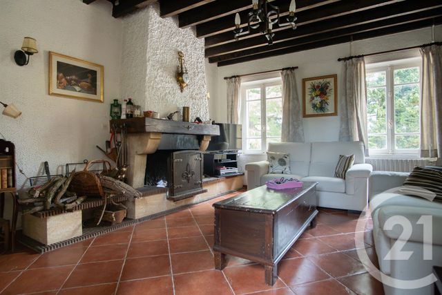 Maison &agrave; vendre - 6 pi&egrave;ces - 110,40 m2 - St Germain De Fresney - 27 - HAUTE-NORMANDIE