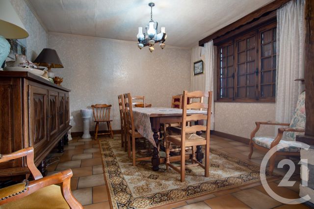 Maison &agrave; vendre - 2 pi&egrave;ces - 100 m2 - Pacy Sur Eure - 27 - HAUTE-NORMANDIE