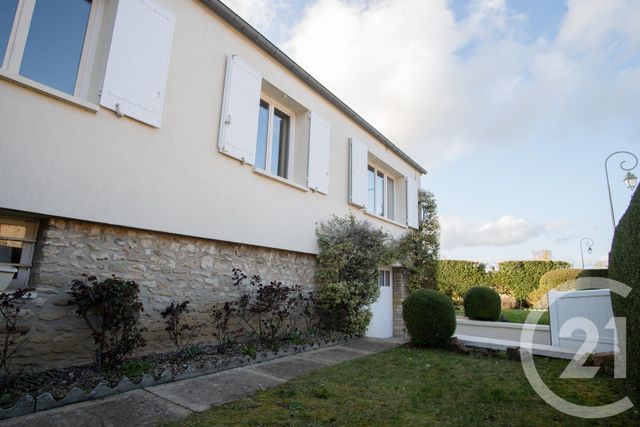 Maison &agrave; vendre - 5 pi&egrave;ces - 80,06 m2 - Mezieres En Vexin - 27 - HAUTE-NORMANDIE