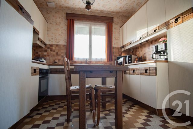 Maison &agrave; vendre - 5 pi&egrave;ces - 80,06 m2 - Mezieres En Vexin - 27 - HAUTE-NORMANDIE