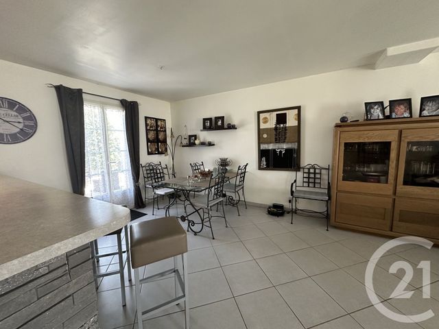 Maison &agrave; vendre - 7 pi&egrave;ces - 155 m2 - Le Plessis Hebert - 27 - HAUTE-NORMANDIE