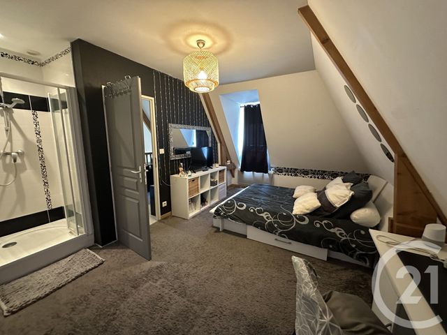 Maison &agrave; vendre - 7 pi&egrave;ces - 155 m2 - Le Plessis Hebert - 27 - HAUTE-NORMANDIE