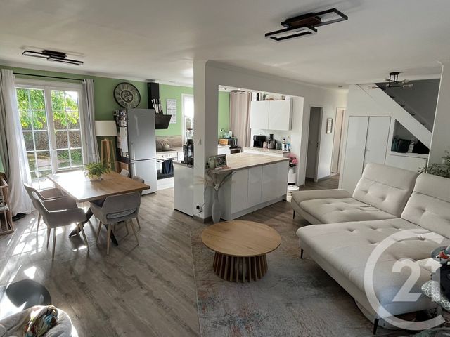 Maison &agrave; vendre - 5 pi&egrave;ces - 105 m2 - Pacy Sur Eure - 27 - HAUTE-NORMANDIE