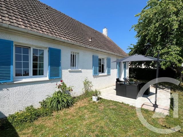 Maison &agrave; vendre - 5 pi&egrave;ces - 105 m2 - Pacy Sur Eure - 27 - HAUTE-NORMANDIE
