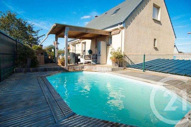 maison - FOUCRAINVILLE - 27