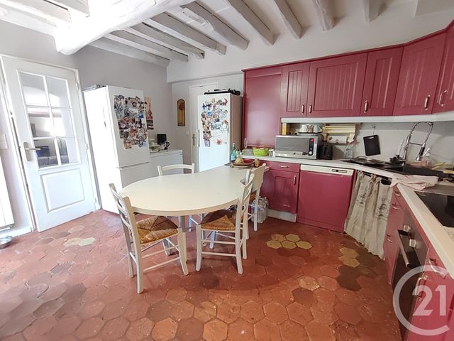 Maison à vendre - 4 pièces - 105 m2 - Mezieres Sur Seine - 78 - ILE-DE-FRANCE