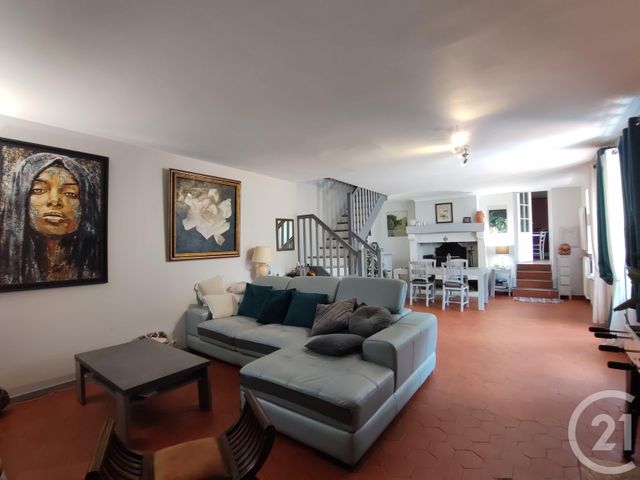 Maison à vendre - 4 pièces - 105 m2 - Mezieres Sur Seine - 78 - ILE-DE-FRANCE