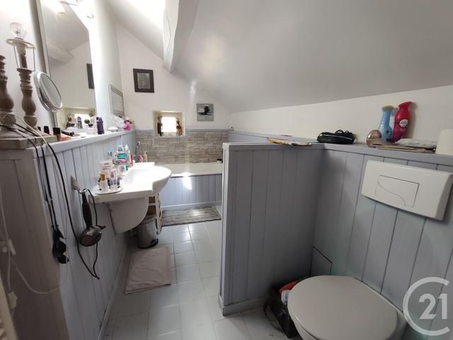 Maison à vendre - 4 pièces - 105 m2 - Mezieres Sur Seine - 78 - ILE-DE-FRANCE