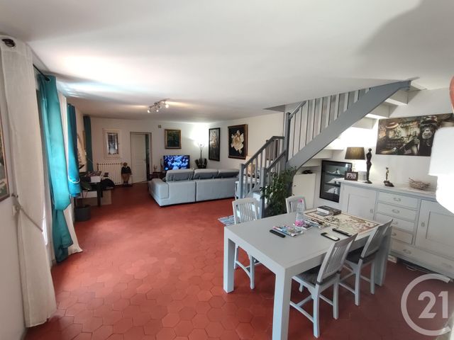 Maison à vendre - 4 pièces - 105 m2 - Mezieres Sur Seine - 78 - ILE-DE-FRANCE