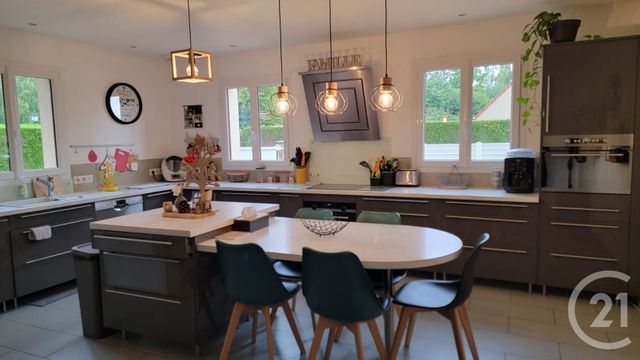 Maison à vendre - 8 pièces - 148 m2 - La Chapelle Longueville - 27 - HAUTE-NORMANDIE