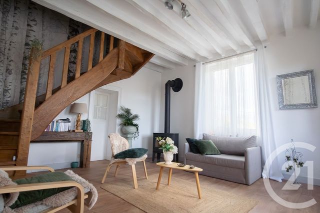 Maison &agrave; vendre - 4 pi&egrave;ces - 112 m2 - Tillieres Sur Avre - 27 - HAUTE-NORMANDIE