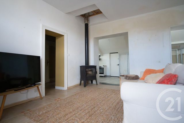 Maison &agrave; vendre - 4 pi&egrave;ces - 112 m2 - Tillieres Sur Avre - 27 - HAUTE-NORMANDIE