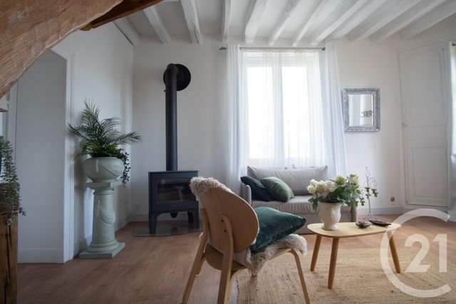 Maison &agrave; vendre - 4 pi&egrave;ces - 112 m2 - Tillieres Sur Avre - 27 - HAUTE-NORMANDIE