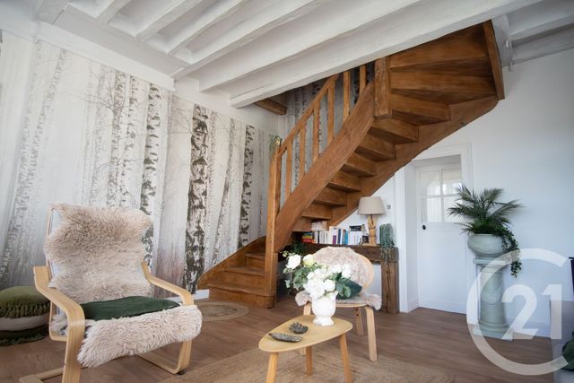 Maison &agrave; vendre - 4 pi&egrave;ces - 112 m2 - Tillieres Sur Avre - 27 - HAUTE-NORMANDIE