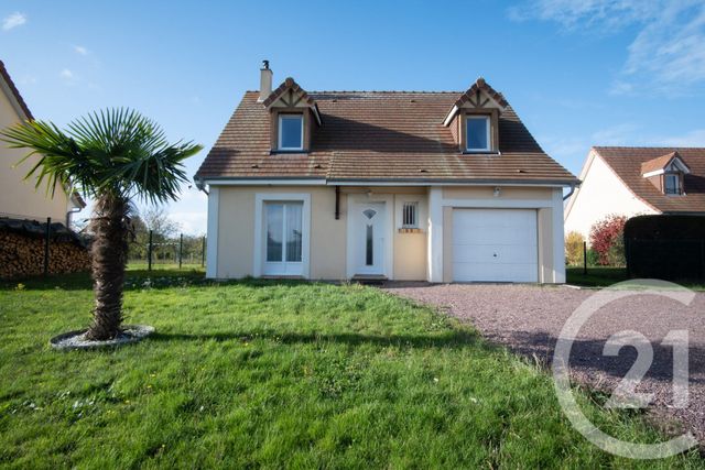 Maison à vendre MISEREY