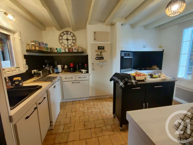 Maison &agrave; vendre - 5 pi&egrave;ces - 98 m2 - Le Cormier - 27 - HAUTE-NORMANDIE