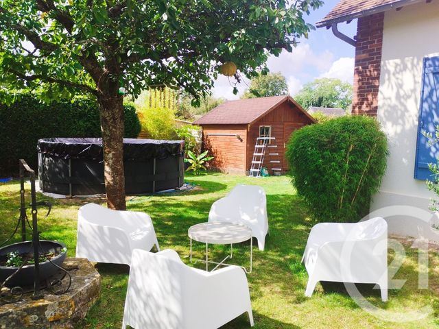 Maison &agrave; vendre - 5 pi&egrave;ces - 98 m2 - Le Cormier - 27 - HAUTE-NORMANDIE