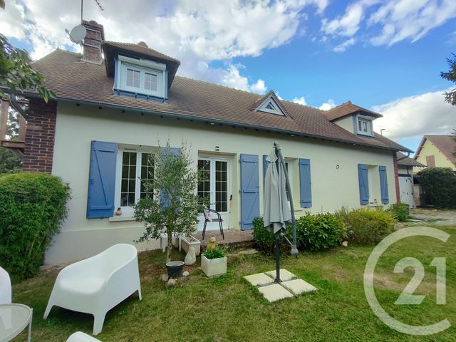 Maison &agrave; vendre - 5 pi&egrave;ces - 98 m2 - Le Cormier - 27 - HAUTE-NORMANDIE