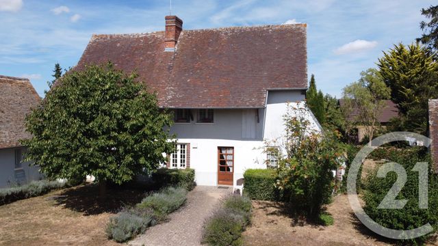 Maison &agrave; vendre - 6 pi&egrave;ces - 161,99 m2 - Fresney - 27 - HAUTE-NORMANDIE