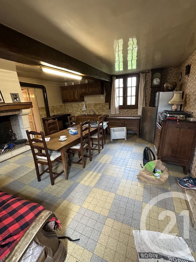 Maison &agrave; vendre - 6 pi&egrave;ces - 161,99 m2 - Fresney - 27 - HAUTE-NORMANDIE